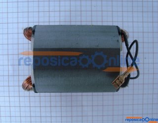 Estator Para Esmerilhadeira Ea616 Toolmix - Ea616R1400