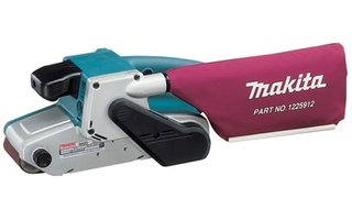 Lixadeira De Cinta 76X610Mm 9920-220V - Makita