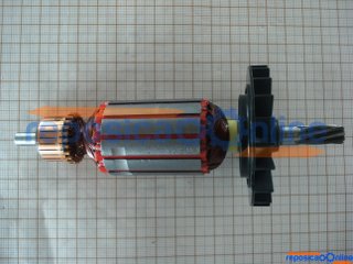 Induzido 220V Me200-17-14/2 - Me200R1017-14 - Toolmix