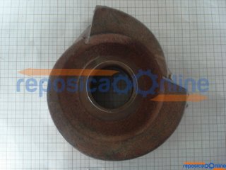 Difusor / Porta Rotor | Zb-50 - Motomil - 10687.4