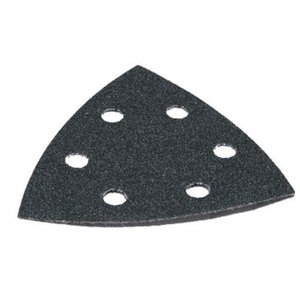 Conj Folha De Lixa Preta Com 5 Tipo De Grao 120/240/400/600/1200 C/10 Pcs Makita - B-21733