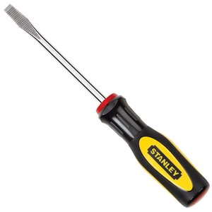 Chave De Fenda 1/4X6 Stanley - 60-006U