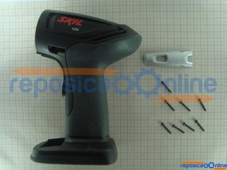 Carcaca Para Parafusadeira 2231 Skil - F000601284