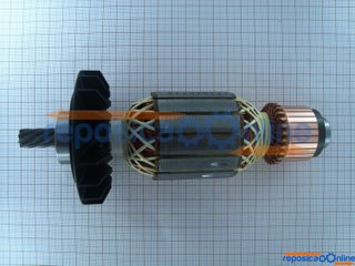 Induzido/Rotor Para Policorte Gco2000 - 1609B00046 - Bosch