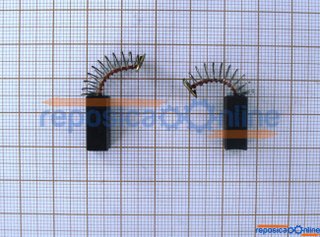 Jogo De Escovas Bosch - 2604321904