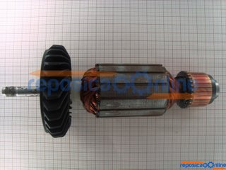 Induzido P/ Motor Vibrador 910 Bosch - F000600371