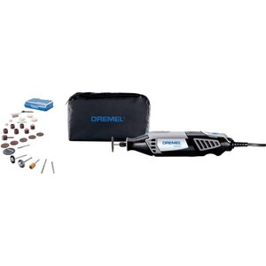 Microretifica Dremel 4000 N/26 127V - F0134000Nu