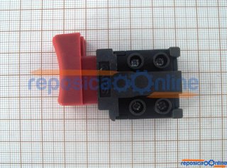 Interruptor Bosch 127/220V F000608331