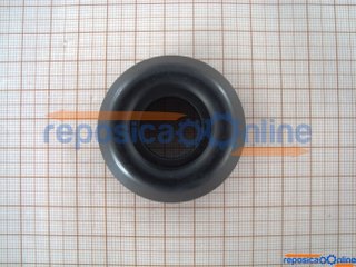 Capa Protetora Para Martelo Perfurador 11235.7 / Gbh 7 De Bosch - 1610508035