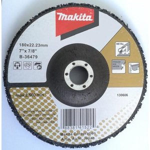 Disco De Limpeza 180Mm Makita - B-36479