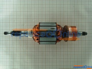 Induzido 220V Para Martelo Rompedor Gsh11Vc Bosch - 1614011120