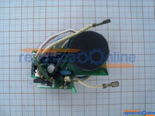 Regulador De Veloc. P/ Tt 1589.6 Bosch - 2607230069