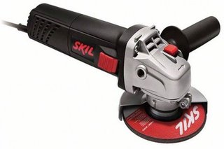 Esmerilhadeira Skil 9006 900W F0129006Ja