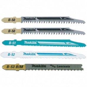 Kit De Serra Para Tico Tico Com 5 Peças Makita - B-48527