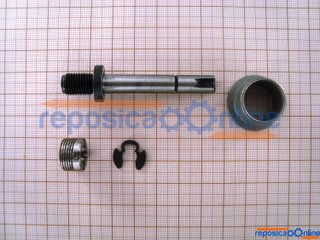 Subs 2610904752 Eixo - 9618088463 - Skil