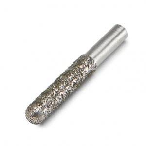 Broca De Corte Diamantada 1/4"  6,4 Mm Ad662 Dremel - 2615Ad662A
