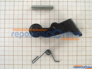 Rolete Para Serra Tico Tico Para 4750 Skil - F000615048