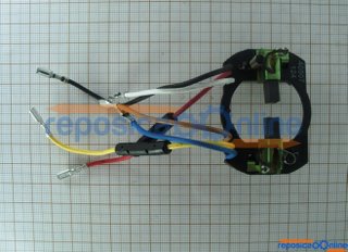 Placa De Escovas Para Parafusadeira Bosch - 2605807124