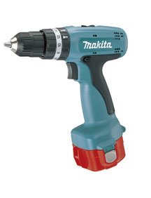 Vista explodida - Peças para Furadeira / Parafusadeira 8270D Makita