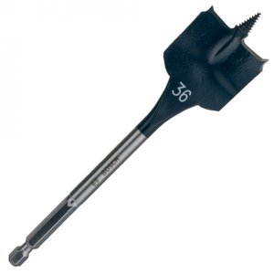 Broca Chata Self Cut 36 X 152 Mm Bosch - 2608900328