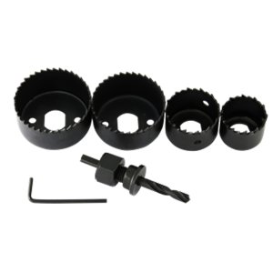 Kit Serra Copo Skil 5Pcs - 9617085439