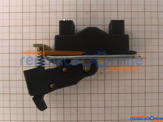Interruptor P/ Furad 1174; 1119.1 - F000600308 - Bosch