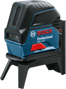 Nivel A Laser Gcl2-15 Bosch + Gancho + Maleta - 0601066E02