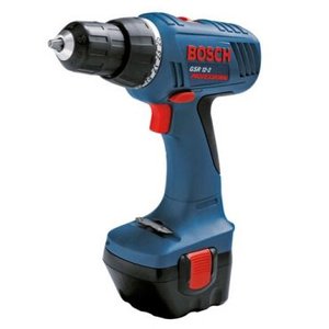 Parafusadeira Bosch Gsr 12-2  C/ Maleta 1918 - 0601918Je0