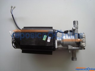 Subconjunto Motor E Bomba Para Lava Jato Pw1400 Black&Decker - 3081190