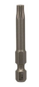 Ponta Torx N 30  Bosch - 2607001642
