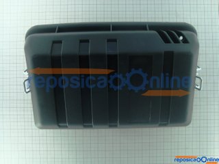 16008200 - Conjunto Filtro De Ar - 00006712.7 - Garthen