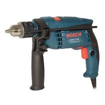 Vista explodida - Peças para Furadeira de Impacto Bosch GSB 16 RE 1247 (0601247618)