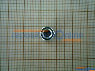 Porca Para Serra Meia Esquadria Bosch 1B21 Gcm 12 - 1609902594