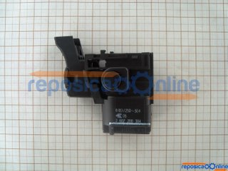 Interruptor/Gatilho  Lixa 1270/1274 - 2607200384 - Bosch
