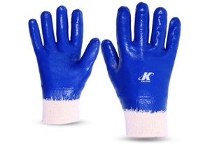 Luva Nitrili-Ka 30 Az T. 08-M Kalipso - 02.07.3.2