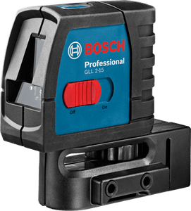 Nivel Laser Gll 2-15 Bosch - 0601063701