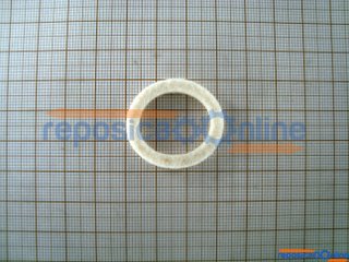 Arruela/Anel Lixadeira Exentrica Bosch 36013875E0 - 2609170084