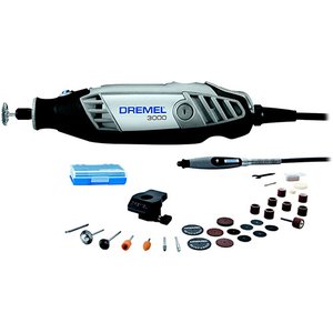 Microretifica Dremel 3000 220V C/30 Acessórios - F0133000Ps