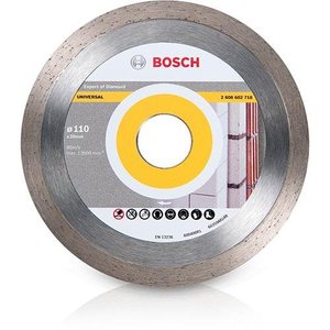 Disco Diamantado Bosch Up Continuo 110Mm - 2608602718