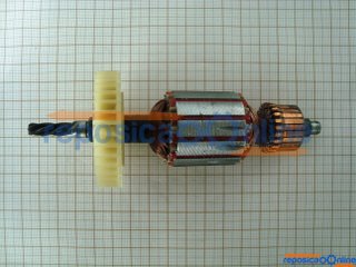 Induzido 220V Para Furadeira 1/2 Eccofer / Fia-012R Awt - 6078012600