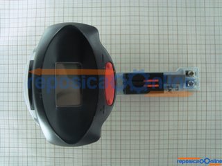 Conjunto Regulador Para Soprador Termico 194C Bosch - 1609203L51