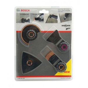 Jogo Omt Para Porcelanato - Bosch - 2608664353