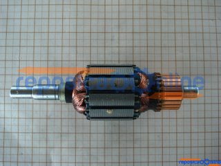 Induzido / Rotor 220V Para Lixadeira Orbital Dewalt - N457032