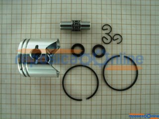 Pistao Completo 26 Toyama Rt26L - Rt26L02066K