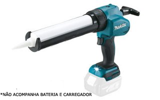 Pistola De Calafetagem  A Bateria 18V Dcg180Z Makita