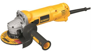 Vista explodida - Peças para Esmerilhadeira 4 1/2 Dewalt 1100W - D28112-B2 Tipo 1