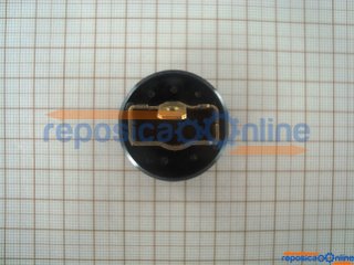 Porta Escovas Para Serra Policorte 1B11 Gco14-2 Bosch - 1609203E66