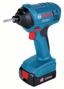 Parafusadeira Chave De Impacto 19B3 Gdr 1200-Li 220V Bateria Bosch - 06019B39E1