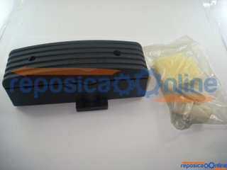 Filtro De Ar P/ Reter Particulas Solidas C/ Elemento Filtrante - 830.1262-0 - Schulz