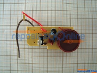 Variador De Velocidade 220V_60Hz (Rep) - F000608409 - Bosch